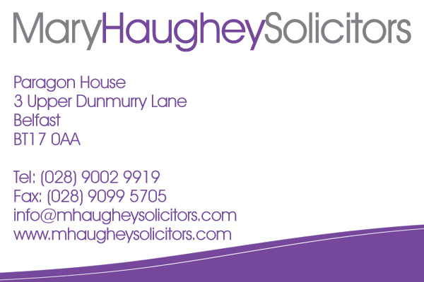 Mary Haughey Solicitors Belfast